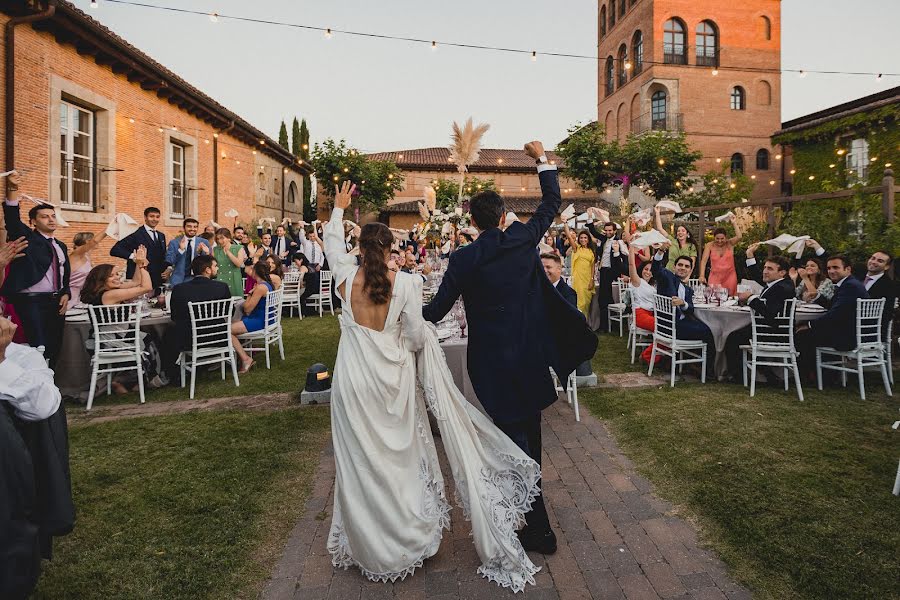 Fotografo di matrimoni Julio Bartolomé (juliobartolome). Foto del 25 marzo 2022