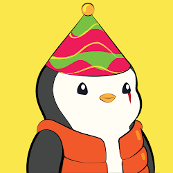 Pudgy Penguin #6064
