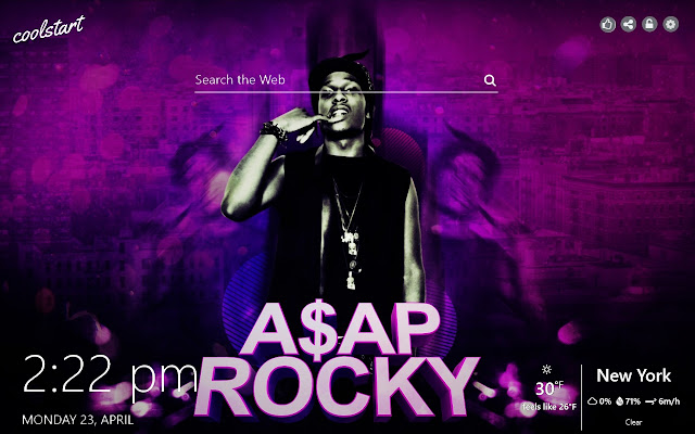 ASAP Rocky HD Wallpapers Hip Hop Music Theme