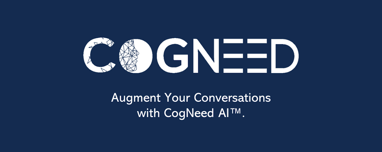 Cogneed AI Assistant Preview image 2