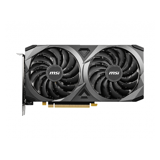 Card màn hình MSI GeForce RTX 3060 VENTUS 2X 12G OC