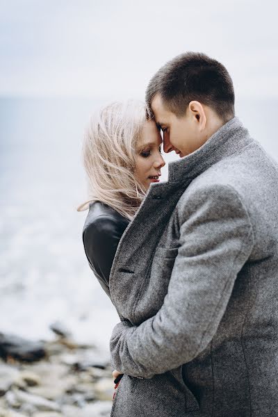 ช่างภาพงานแต่งงาน Kristina Solodovnikova (kris2021) ภาพเมื่อ 30 เมษายน 2019