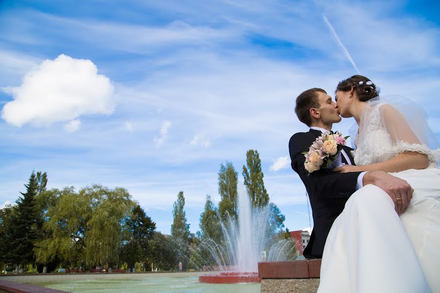 Photographe de mariage Andrey Sinkevich (andresby). Photo du 3 septembre 2014