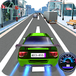 Cover Image of Baixar Corridas de carros 1.2.7 APK