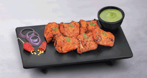 Tandoori Grilled Chicken Tikka