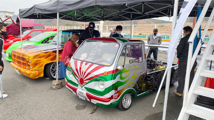 尾林ファクトリーさんが投稿したカスタム事例の投稿画像2枚目