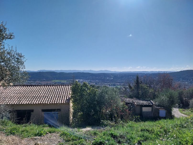 Vente maison neuve 2 pièces 60 m² à Draguignan (83300), 311 868 €