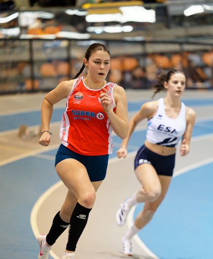 Championnat des Alpes en Salle