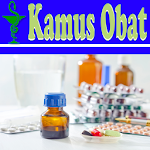 Cover Image of डाउनलोड Kamus Obat Terbaru (Lengkap & Praktis) 9.0 APK