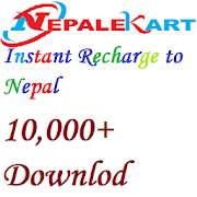 Recharge to Nepal Online Instantly-Nepalekart  Icon