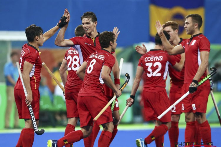 Hier kijken we vandaag naar uit op de Olympische Spelen: Red Lions in derby en D'hoore richting medaille