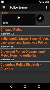 Police Scanner 13.10 APK + Mod (Pro / No Ads) for Android
