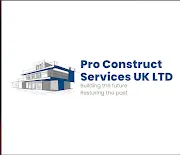 Pro Construct Services UK LTD Logo