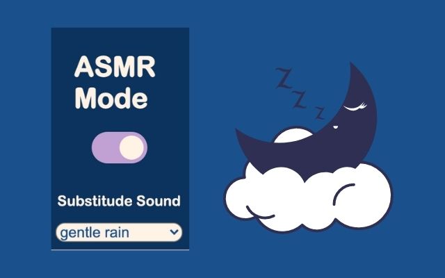 asmr mode Preview image 3