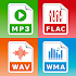 MP3 Converter (music ogg flac wav wma aac)56.0 (Pro) (Mod)