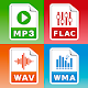 MP3 Converter (music ogg flac wav wma aac) Download on Windows