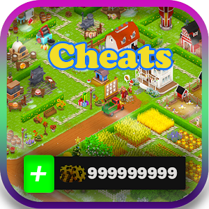 Cheats For Hay Day Prank  Icon