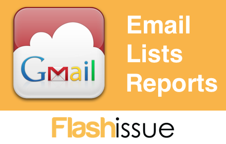 Newsletter Creator for Gmail - Flashissue small promo image