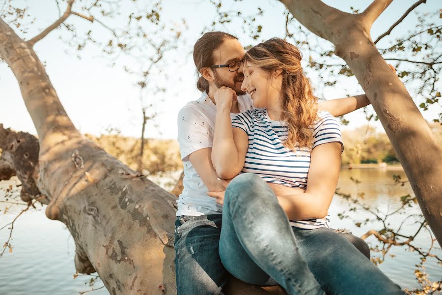 Fotografo di matrimoni Tamás Renner (tamasrenner). Foto del 22 settembre 2021