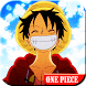 Luffy  lock screen theme one Mugiwara piece anime