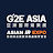 G2E Asia + Asian IR Expo icon