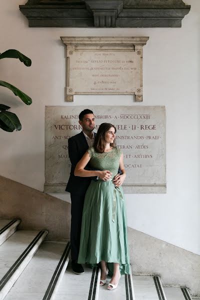 Fotografo di matrimoni Camilla Marinelli (camilla1982). Foto del 17 aprile