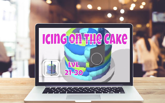 Icing On The Cake HD Wallpapers Game Theme