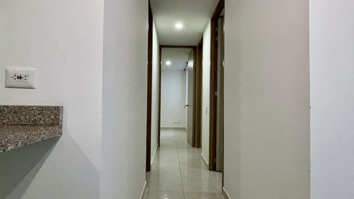 Apartamento En Venta - Varsovia, Ibague