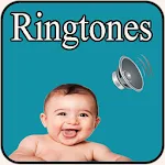 Cover Image of Скачать Baby Crying And Laughing Sounds Ringtones 2019 1.0 APK