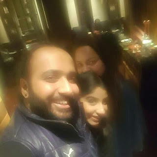 Harjas Batra at China Kitchen - Hyatt Regency, Bhikaji Cama Place,  photos