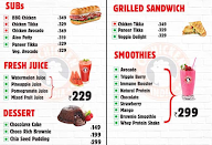 O' Chicken India - Oil Free Healthy Chicken menu 3