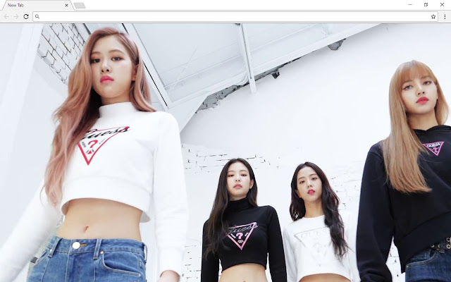 Kpop BLACKPINK New Tab & Themes