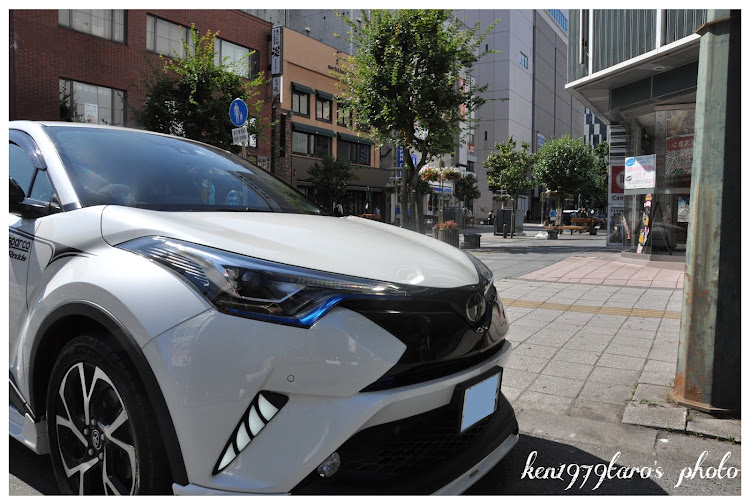 C-HRのC-STYLE・一眼レフ練習中・C-HRオーナーズクラブ北海道・弾丸ツアーに関するカスタム事例の投稿画像2枚目