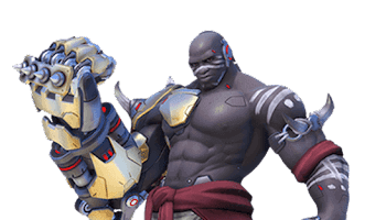  Overwatch 2 _ Doomfist 