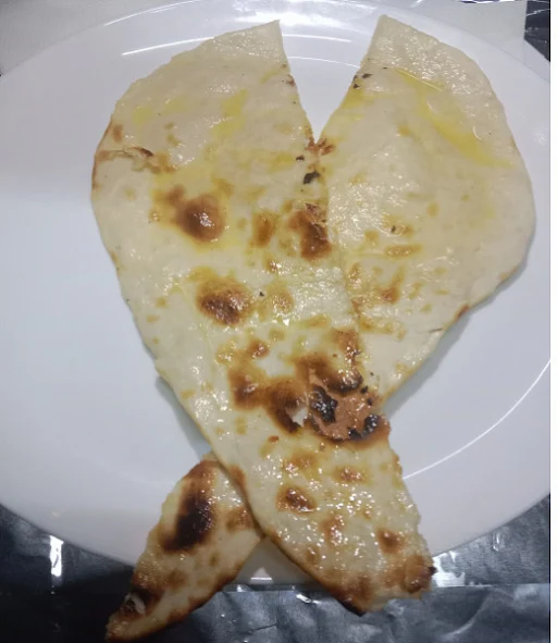 Butter Naan