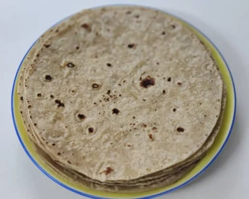 Butter Tawa Chapati