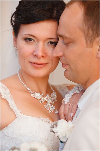 Photographe de mariage Aleksey Sidorov (sidorov). Photo du 10 novembre 2013