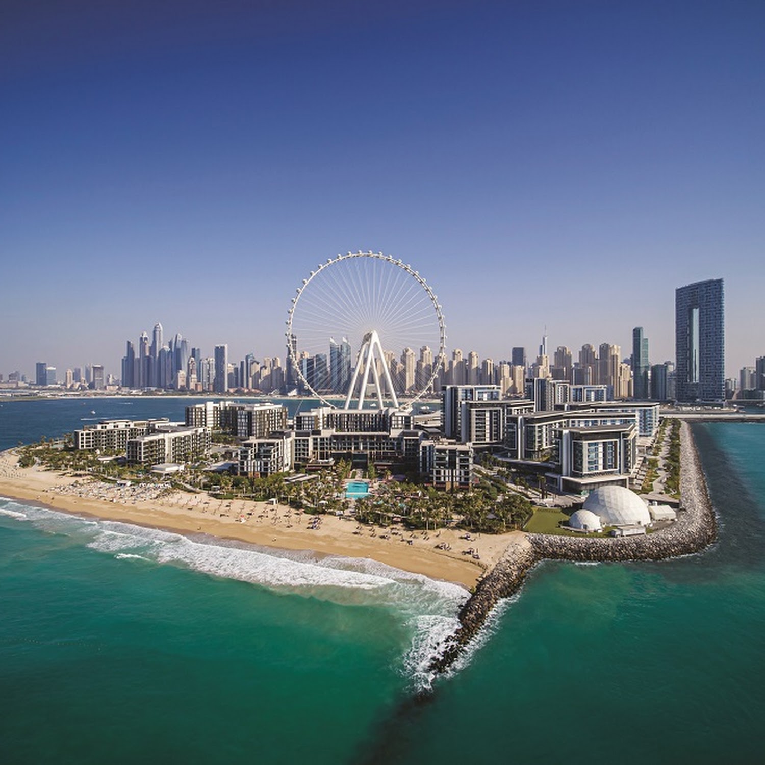 Discover The Top 5 New Attractions In Dubai In 2023 - Sandton Times