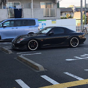 RX-7 FD3S 中期