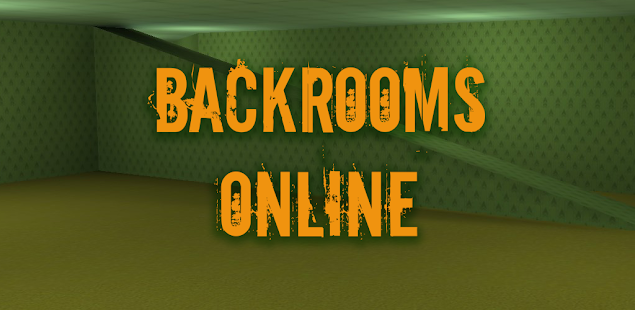 Into the Backrooms Online - Jogue Into the Backrooms Online Jogo