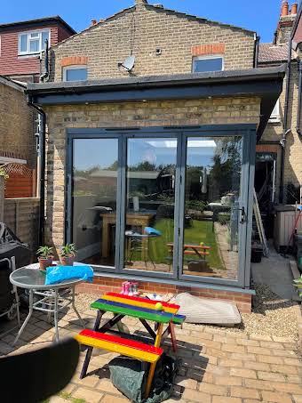 New extension and kitchen in Woodford Green album cover