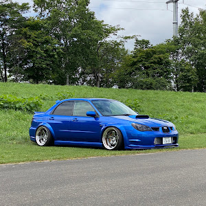 インプレッサ WRX STI GDB