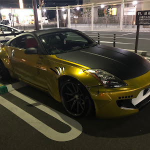 フェアレディZ Z33