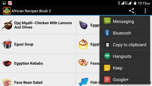 免費下載健康APP|African Recipes B2 app開箱文|APP開箱王