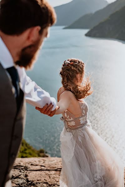 Wedding photographer Samanta Contín (samantacontin). Photo of 22 April 2019