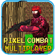 Pixel Combat Multiplayer HD 3.5 Icon