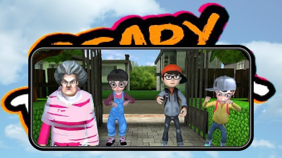 Download do APK de Scary Teacher 3D Guide 2021 para Android