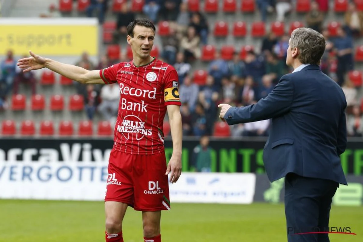 Na 7 (!) doelpunten in 2 matchen: "Ik zie hem liever bij ons spelen dan bij een andere ploeg"