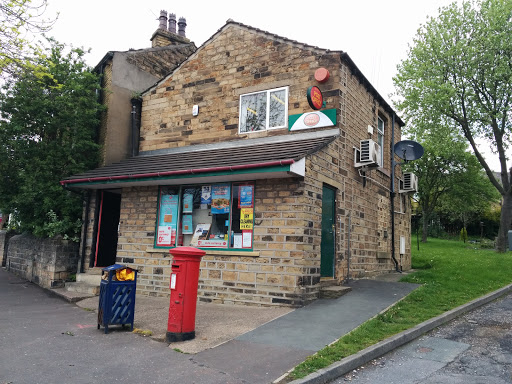 Bradley Post Office