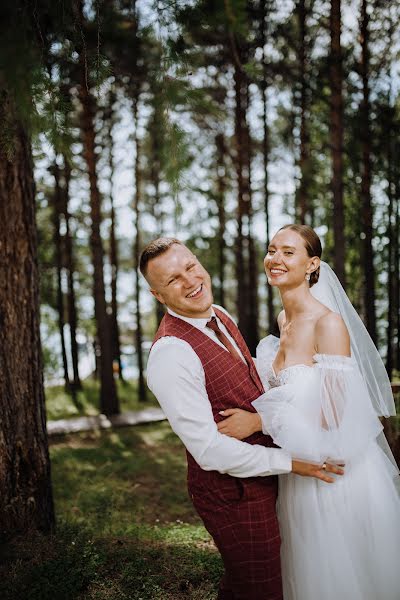 Fotógrafo de bodas Anna Chuvashova (sinitsa). Foto del 27 de noviembre 2020